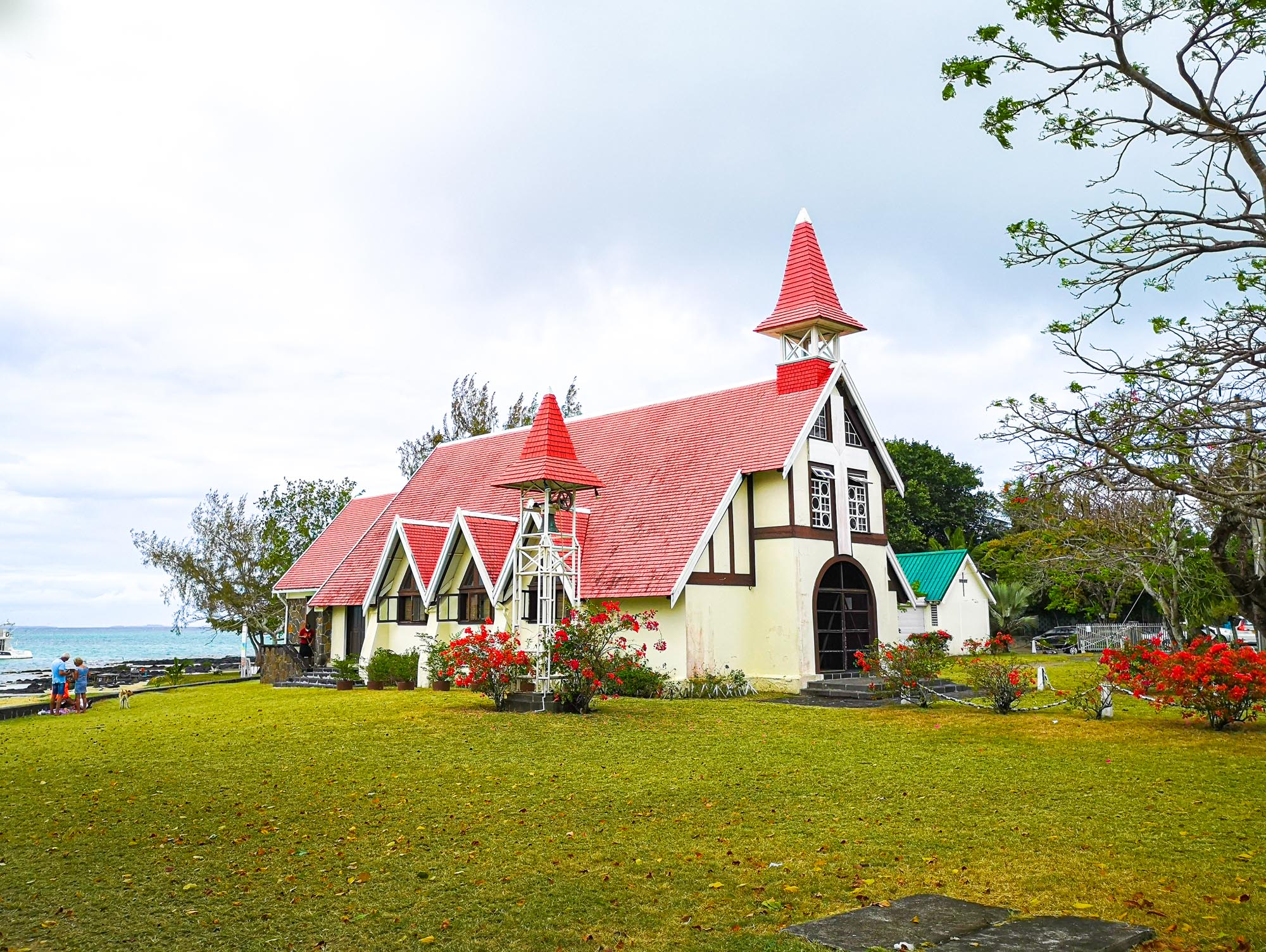Notre-Dame Auxiliatrice de Cap Malheureux, Mauritius