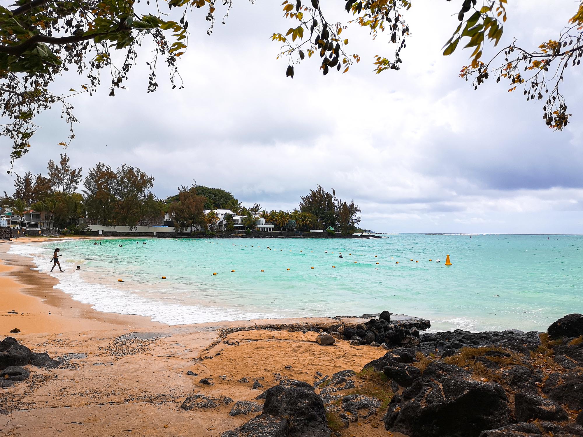 Pereybere Beach, Mauritius