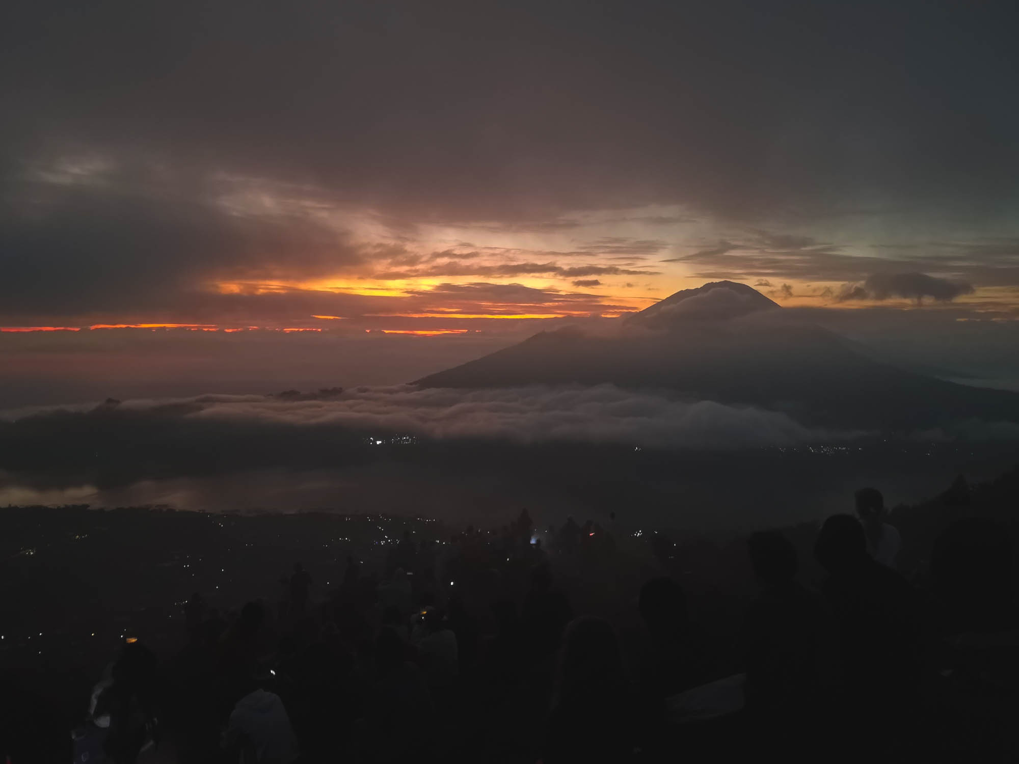 Mount Batur sunrise trek in Bali 2