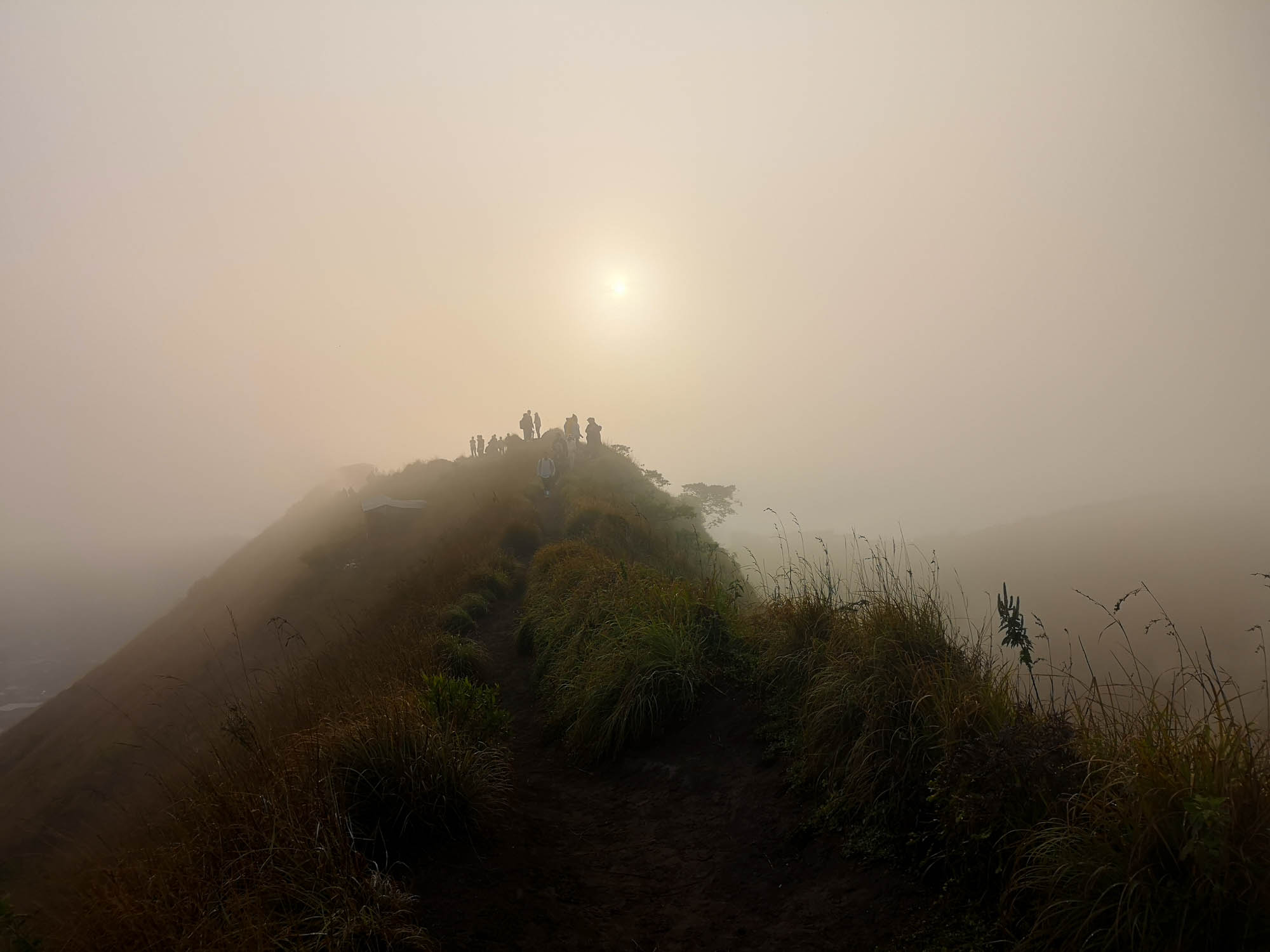 Mount Batur sunrise trek in Bali 3