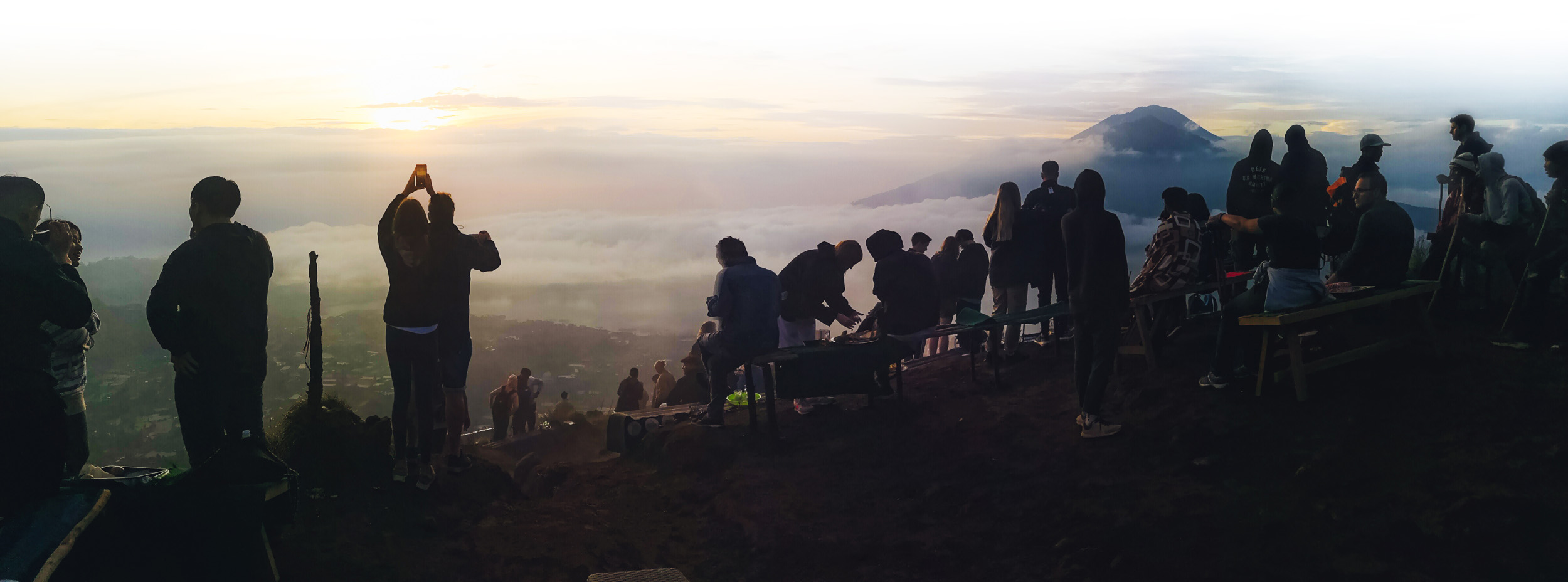 Mount Batur Sunrise Trek Bali 2022
