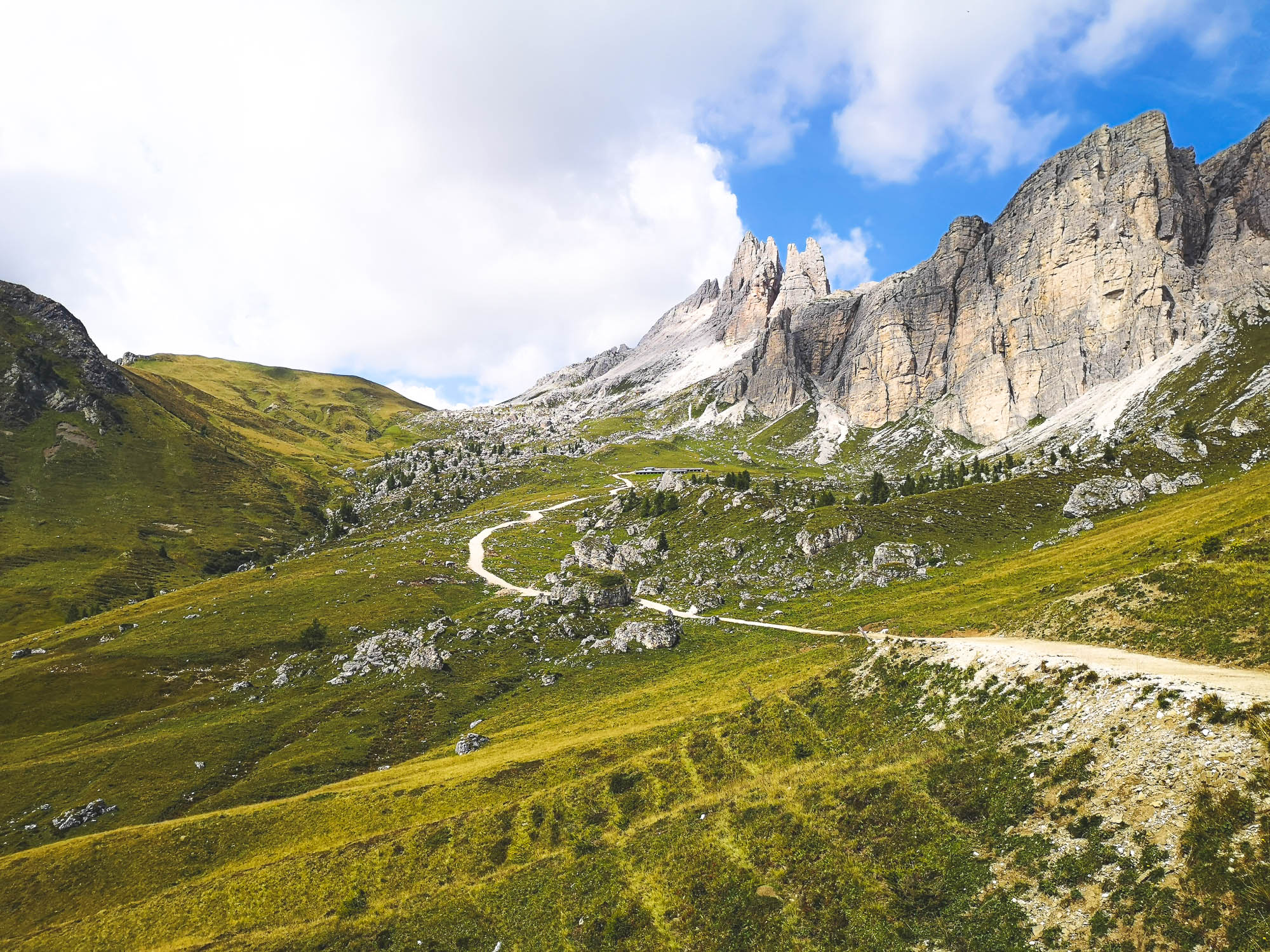 Dolomites 3 store day hike