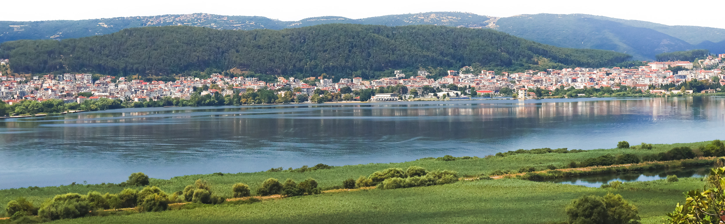 Ioannina in Epirus, Greece